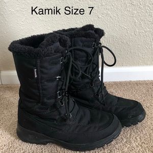 Kamik Snow Boots